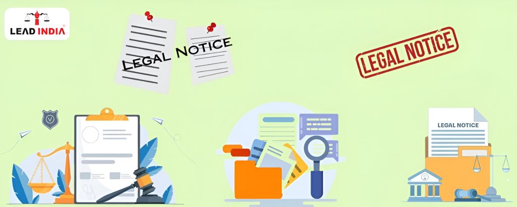 What to do after sending a legal notice Learn the next steps according to the CPC.