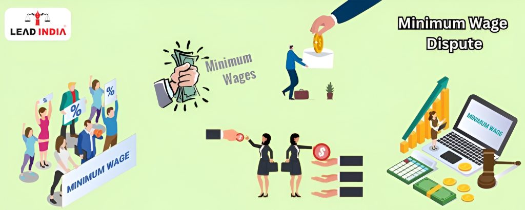 What to do if you have a minimum wage dispute Learn your legal rights and the step-by-step process.