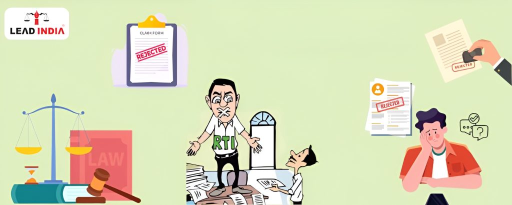 What to do if your RTI is rejected Know your legal rights and the procedure.