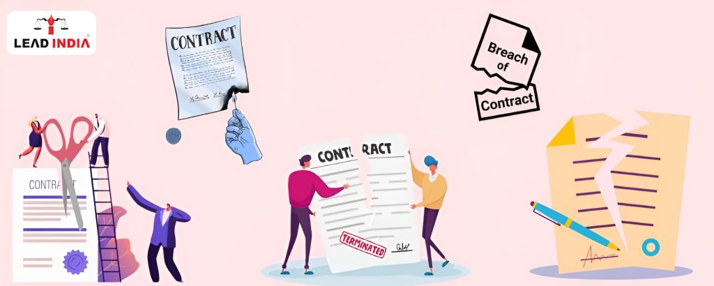 What to do in case of contract breach? – Learn about the legal remedies for damages