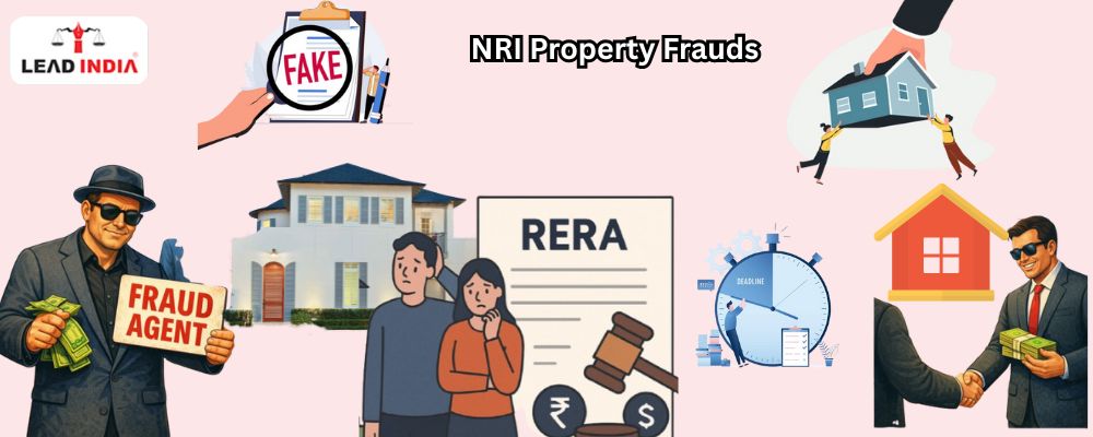 10 Most Common NRI Property Frauds – How to Avoid Them and What Are the Legal Remedies