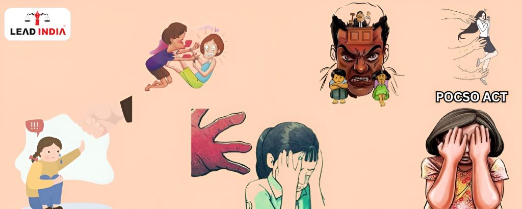 How is the statement of a child recorded in a POCSO case