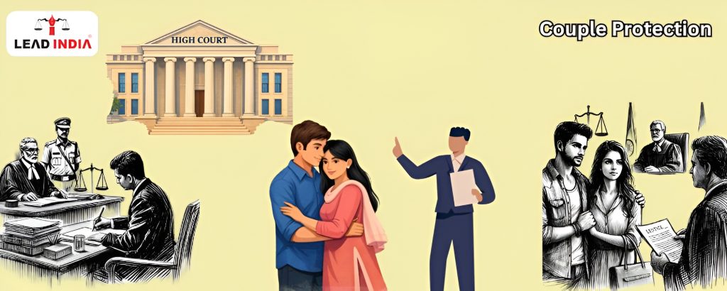 Is it necessary to go to court for couple protection Learn about the benefits of protection from the High Court.