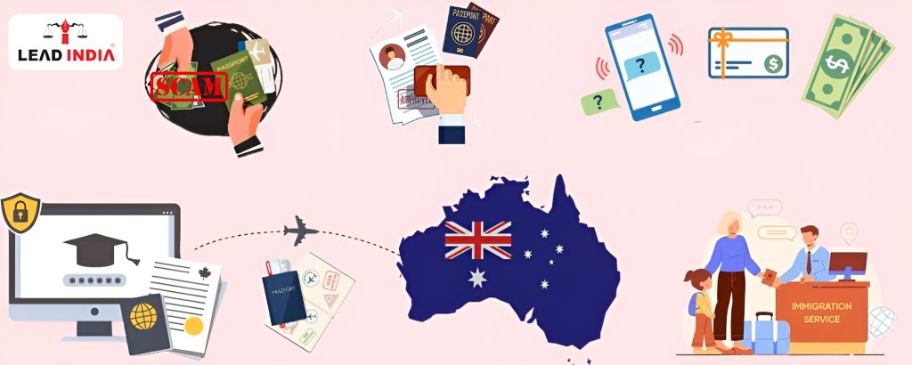 Scammed by an immigration agent? How to get your money and documents back