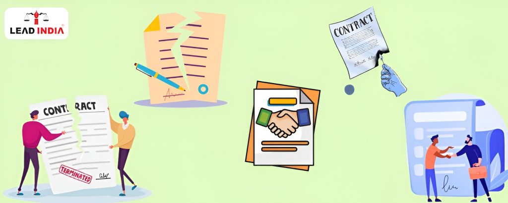 What should you do if a party is not complying with the contract terms Learn about the legal remedies and your rights.