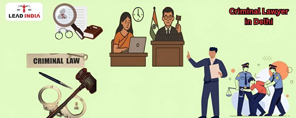 Criminal Lawyer in Delhi