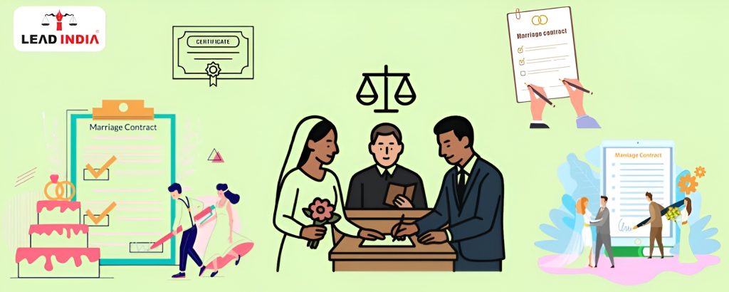 How to get a court marriage certificate Complete legal process, documents, and timelines