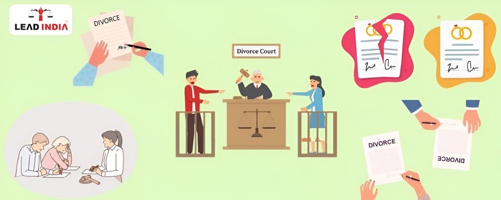 How to get a divorce