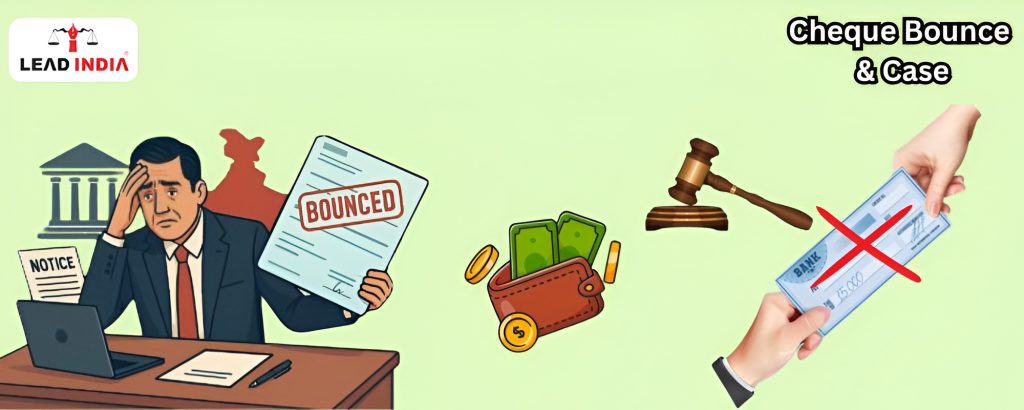 Is your cheque bounce case dragging on Learn about the process for a speedy settlement through mediation.