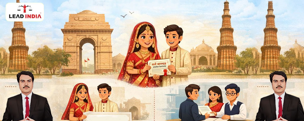 Marriage Registration in Delhi