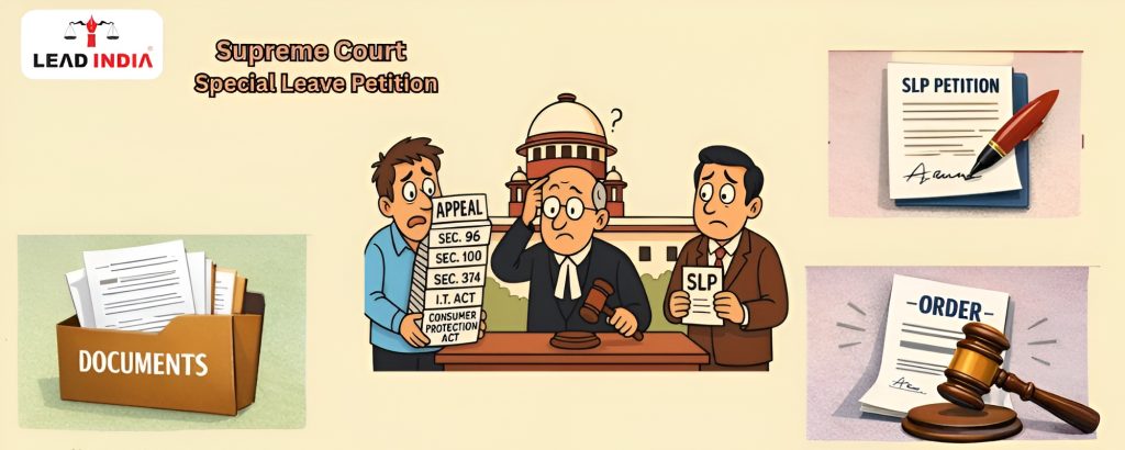 Supreme Court Special Leave Petition