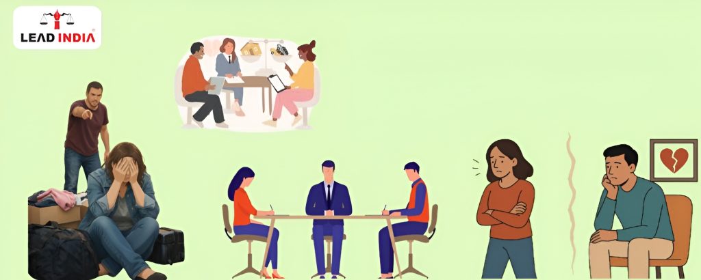 What should I do if my husband throws me out of the house Find legal help now.