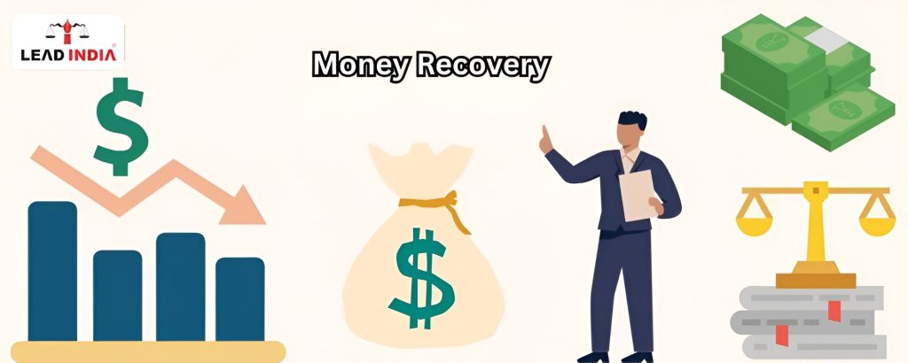 money recovery in delhi
