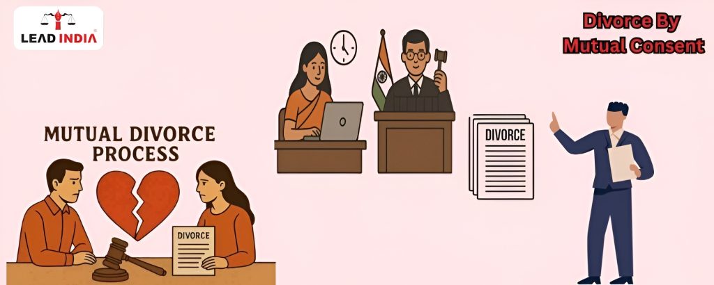 mutual divorce procedure