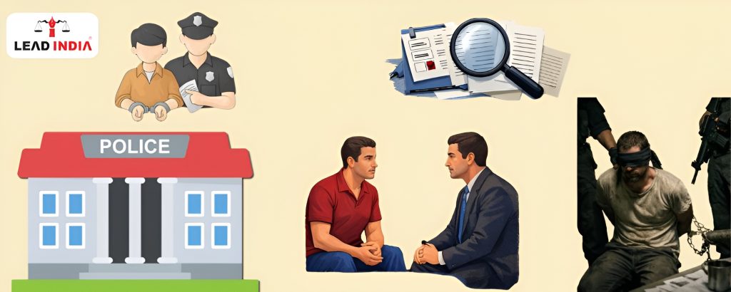 Police have kept me in illegal detention – what to do now