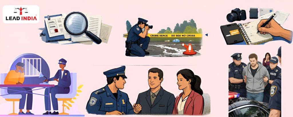 Can the police arrest without evidence Know your legal rights.