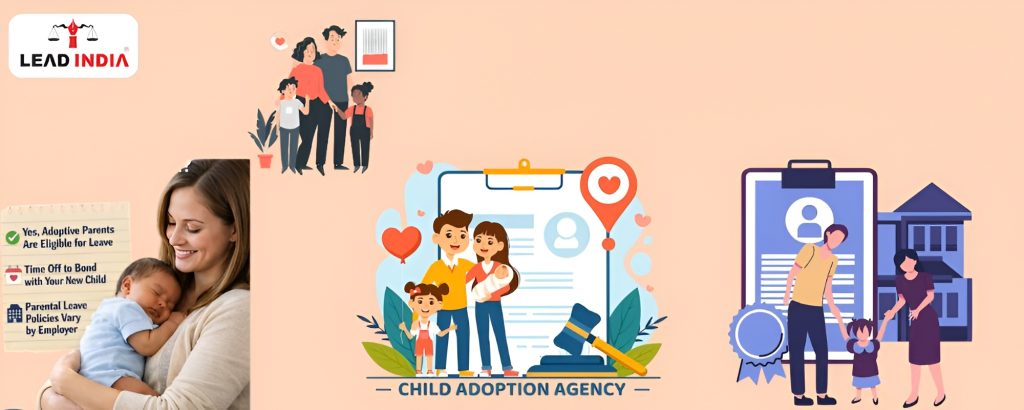 Do you still get maternity leave after adopting a child Learn the legal rules.