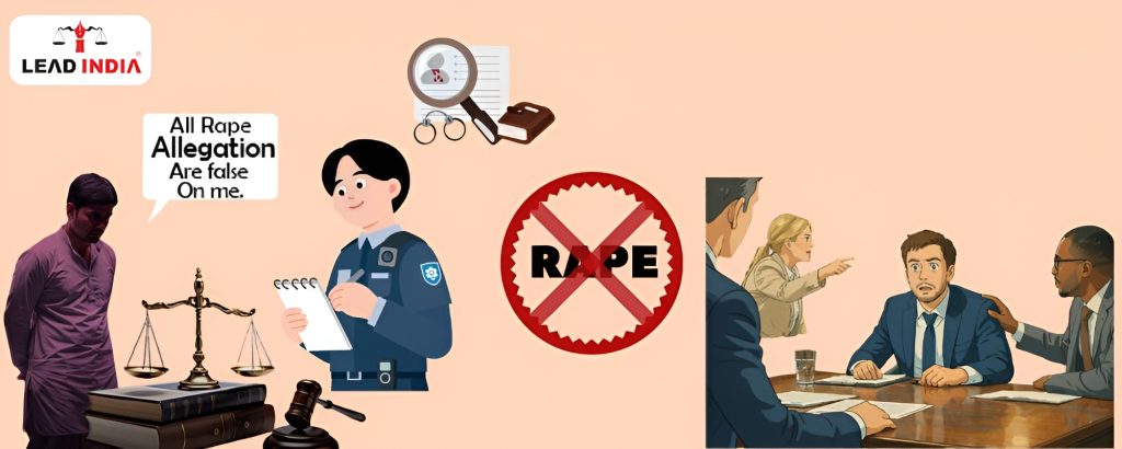 Have you been falsely accused of rape Learn about your legal defense.