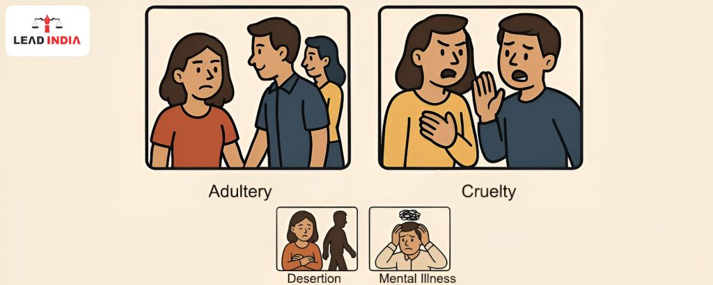 Is persistently doubting your husband considered cruelty Learn the legal grounds for divorce.