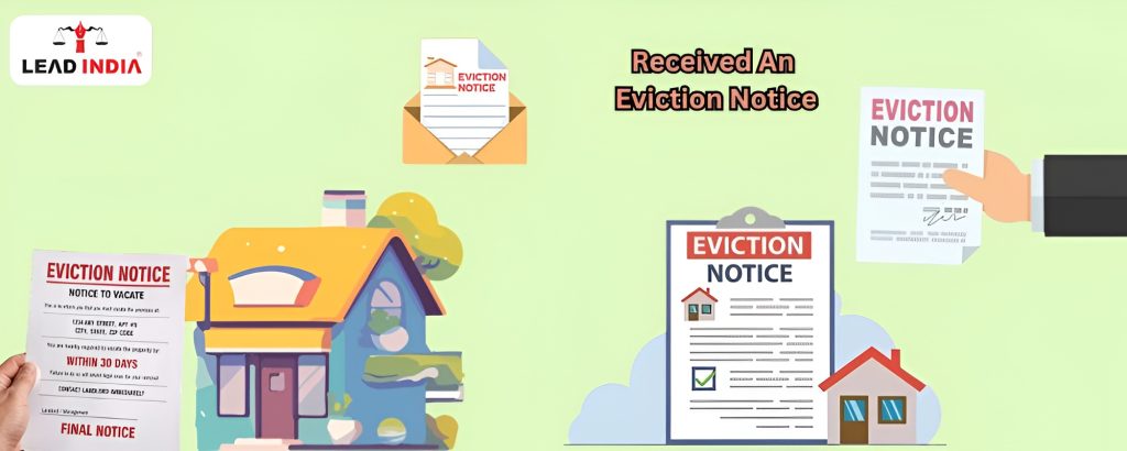 Received an eviction notice What to do immediately and how to avoid it