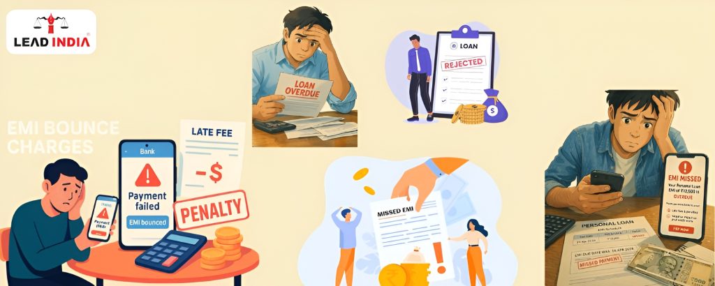 Unable to pay your personal loan EMI – Know the legal and financial remedies