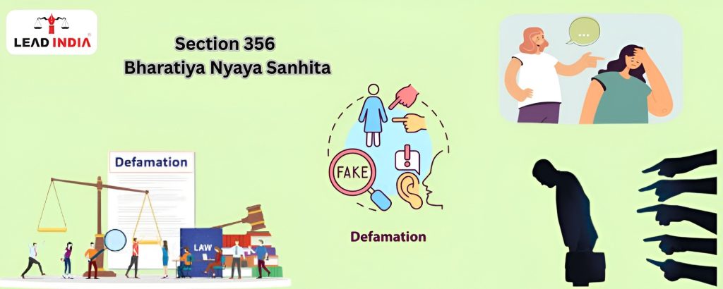 What is Section 356 of the Bharatiya Nyaya Sanhita, 2023 Learn about the defamation law and your rights.