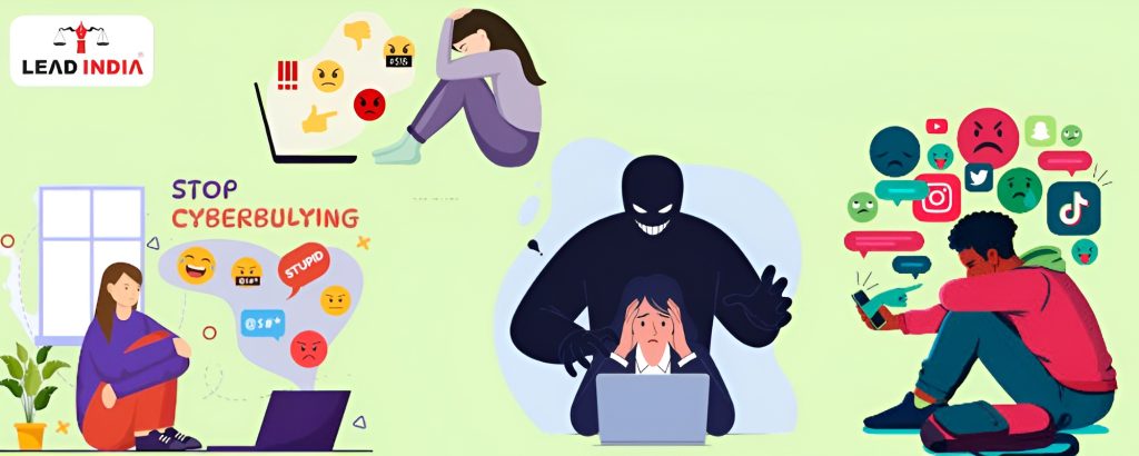 Being a victim of cyberbullying Legal action and prevention tips