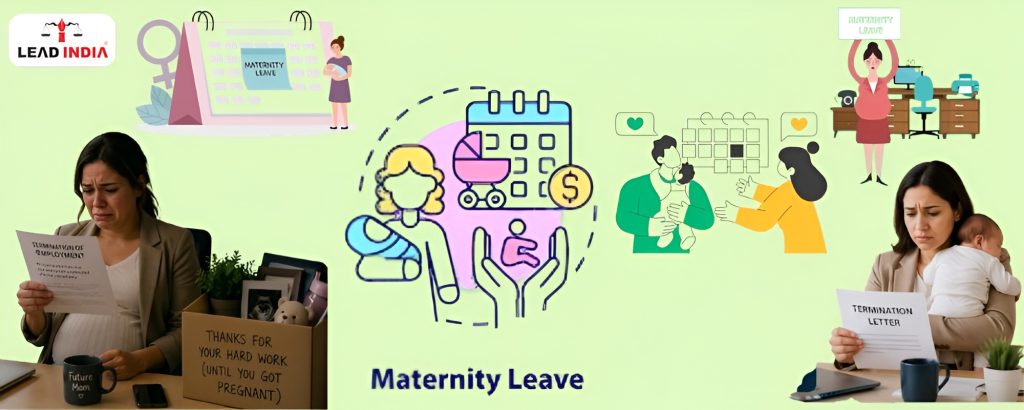 Fired for taking maternity leave – Know your legal rights