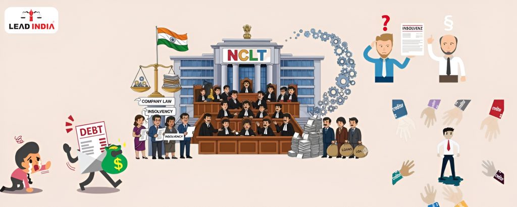 Insolvency notice has arrived under IBC, what should I do now