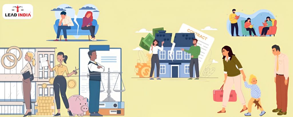 Is your wife living separately without any reason Learn the legal remedies to bring her back.