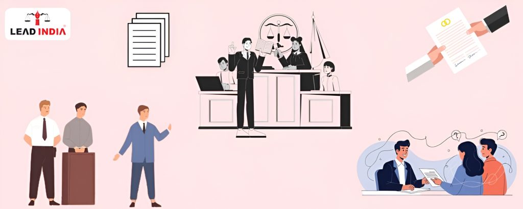 The lawyer did not appear in court what to do