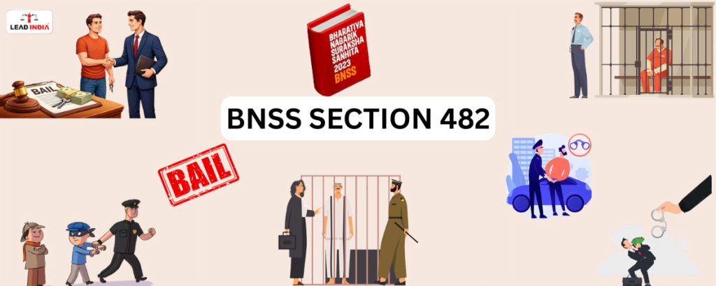 Afraid of arrest? Learn how to obtain anticipatory bail under Section 482 of the BNSS 2023.