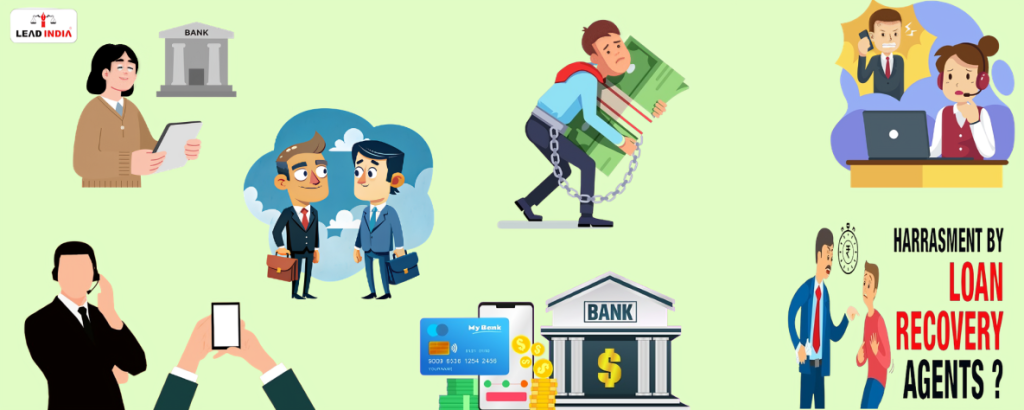 Are bank recovery agents harassing you Learn how to complain and take legal action.