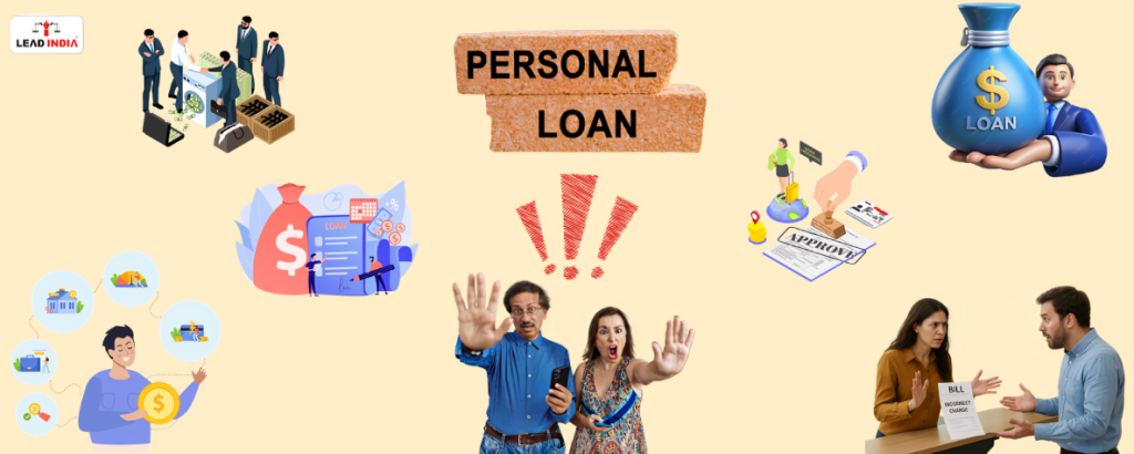 Before taking a personal loan, know these things – don't regret it later