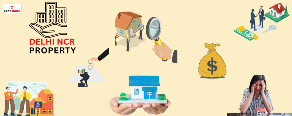 Buying property in DelhiNCR These legal mistakes could cost you crores.
