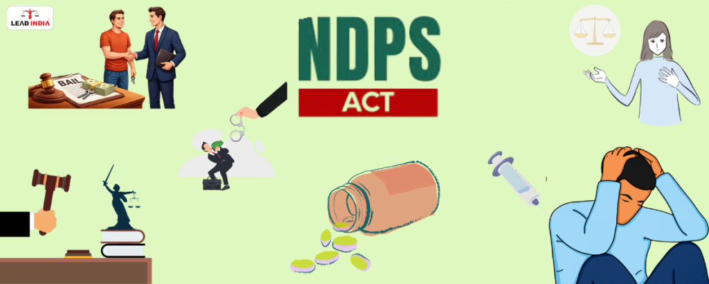 How to get bail from the Supreme Court in an NDPS case Learn the legal process.