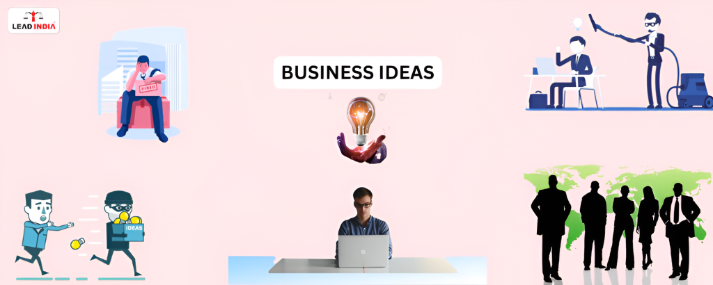 Startup idea stolen – is legal action possible