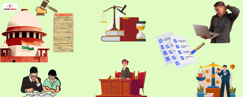 What happens if you ignore a court summons? Learn the legal consequences.
