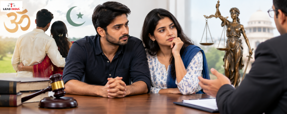 Legal Challenges in Inter-caste or Inter-religious Live-in Relationships – Know Your Legal Rights and Responsibilities