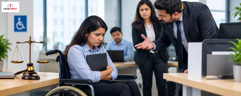 Workplace Harassment Against Employees with Disabilities – Know the Legal Remedies