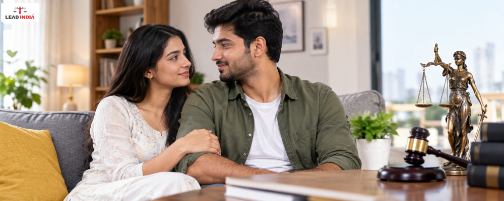 What rights does a woman have in a live-in relationship