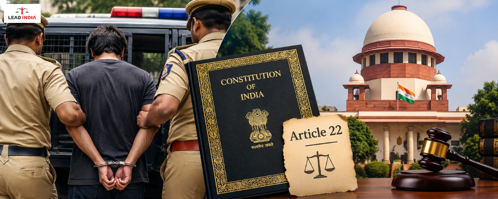 Did the police make an arrest without following the rules? Supreme Court's major ruling on Article 22.