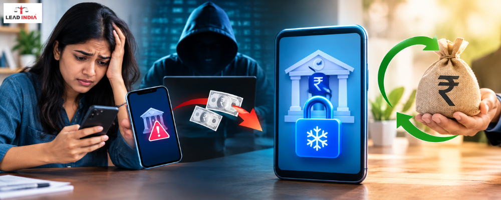 Have you lost money to online fraud What immediate steps should you take to freeze and recover the funds