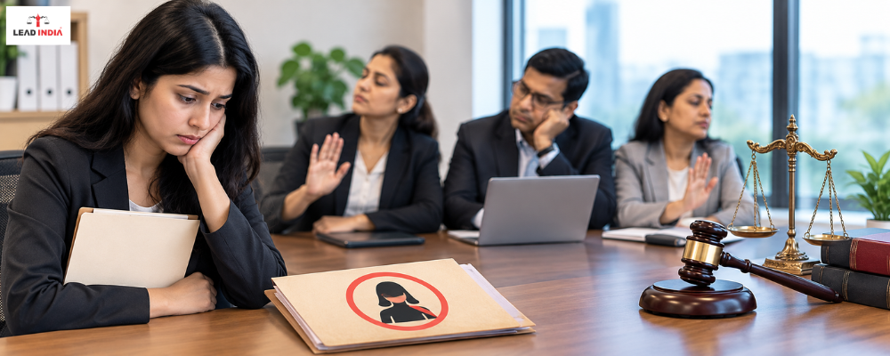 Did the Internal Committee overlook the POSH complaint What legal remedies are available to the employee