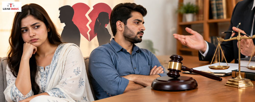 Want a divorce but your spouse isn't willing Know your legal options.