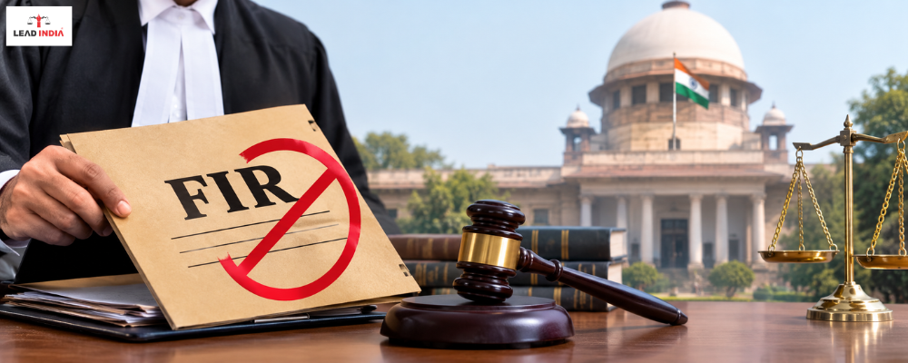 What are the legal grounds for getting an FIR quashed in the High Court