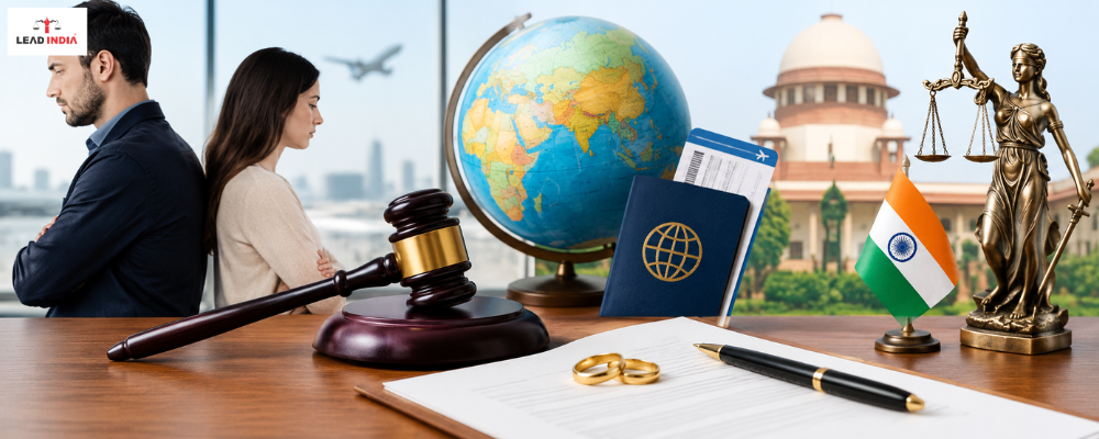 Will a divorce obtained abroad be valid in India How can one find out