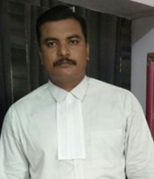 Advocate Amit Sinha