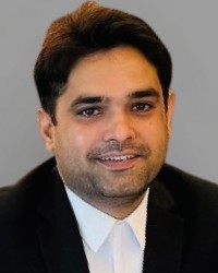 Advocate Advocate Ankit Kumar Singh