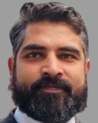 Advocate Harsh Kaushik